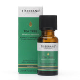 Arbre à thé arbre à thé récolté de manière éthique 20 ml TISSERAND